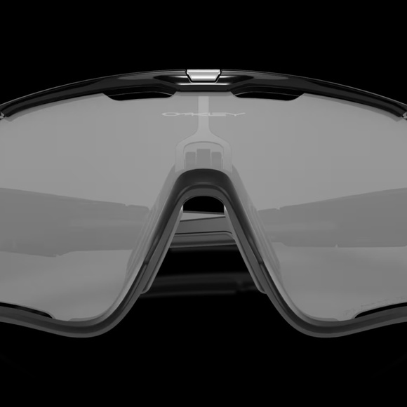 OAKLEY Jawbreaker glasses with photo chromatic + polarized lenses etc - Picture 10 of 10